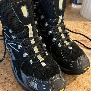 North Face Hiking Boots